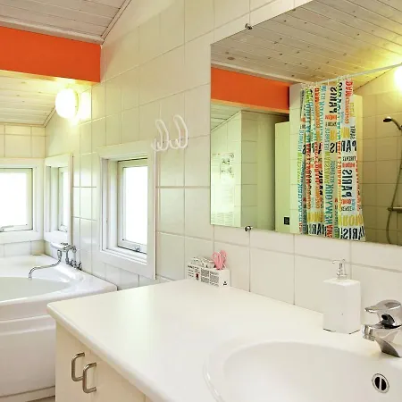 Four-bedroom Holiday In Tranekaer 1