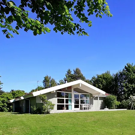 Four-bedroom Holiday In Tranekaer 1 Holiday home