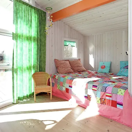 Holiday home Four-bedroom Holiday In Tranekaer 1 *