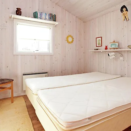 Holiday home Four-bedroom Holiday In Tranekaer 1