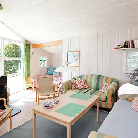 Holiday home Four-bedroom Holiday In Tranekaer 1 *