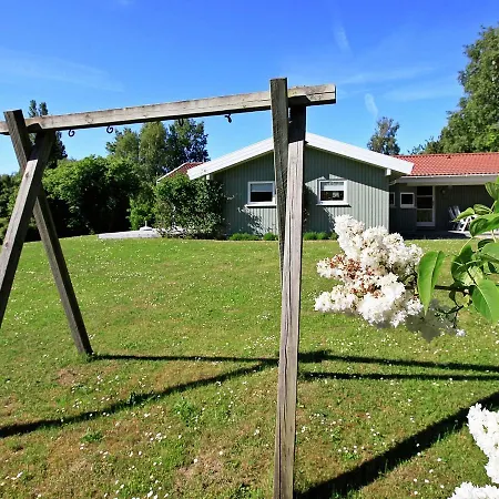 Four-bedroom Holiday In Tranekaer 1 Holiday home