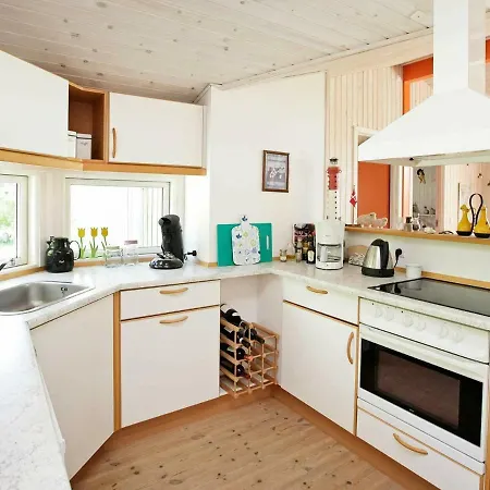 Holiday home Four-bedroom Holiday In Tranekaer 1 *