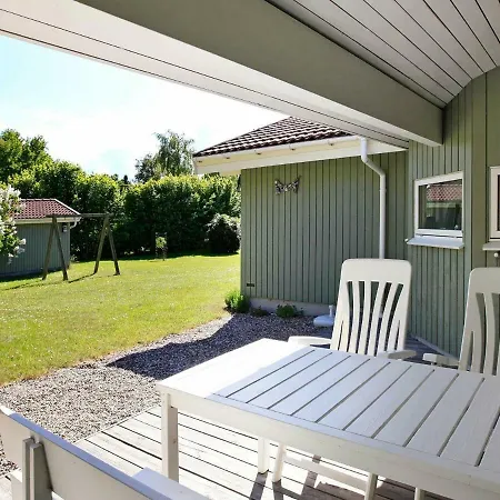 Four-bedroom Holiday In Tranekaer 1