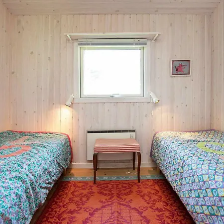 Four-bedroom Holiday In Tranekaer 1 Holiday home Skattebolle
