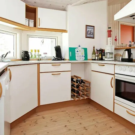 Holiday home Four-bedroom Holiday In Tranekaer 1