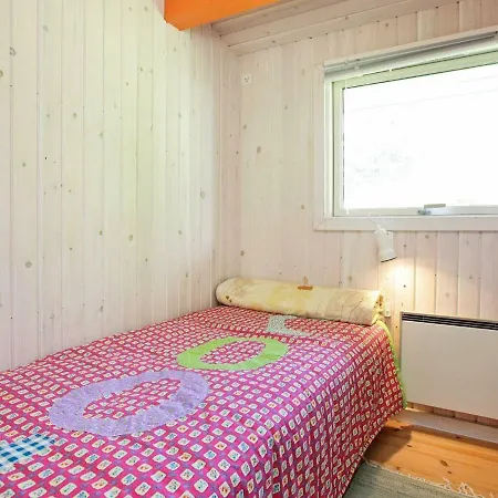 Four-bedroom Holiday In Tranekaer 1 * Skattebolle